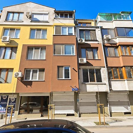 Eli Apartment Burgas Exterior foto