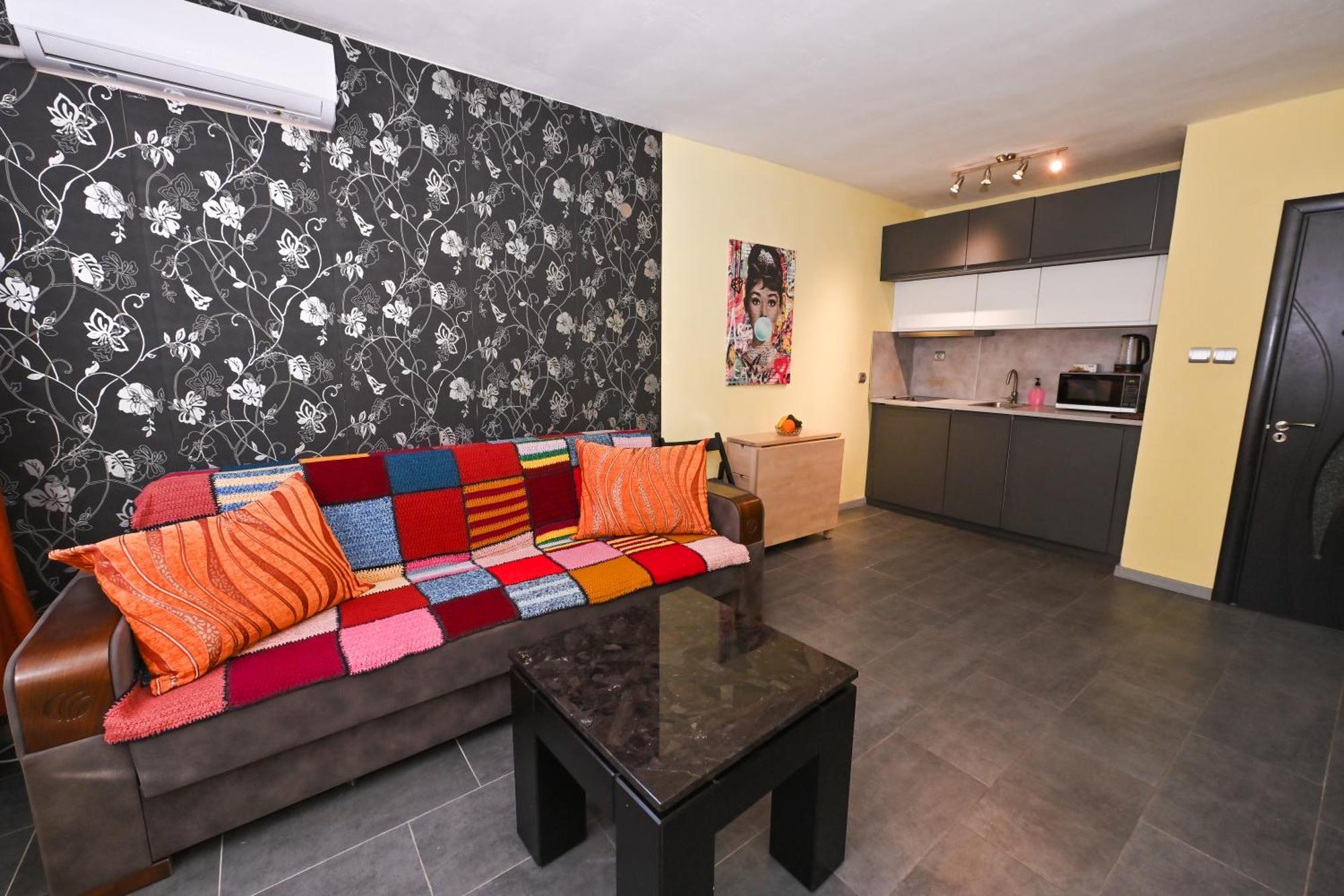 Eli Apartment Burgas Exterior foto