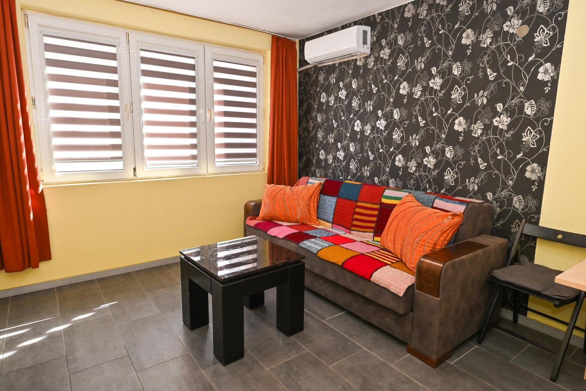 Eli Apartment Burgas Exterior foto