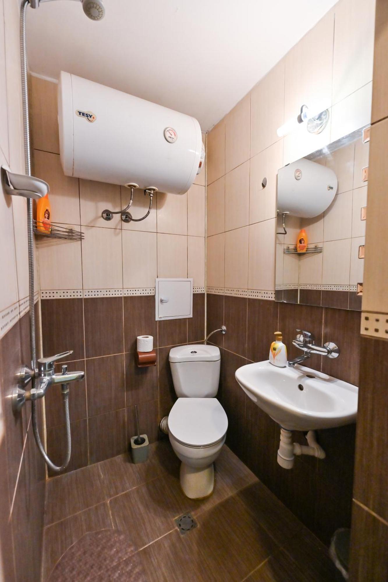 Eli Apartment Burgas Exterior foto