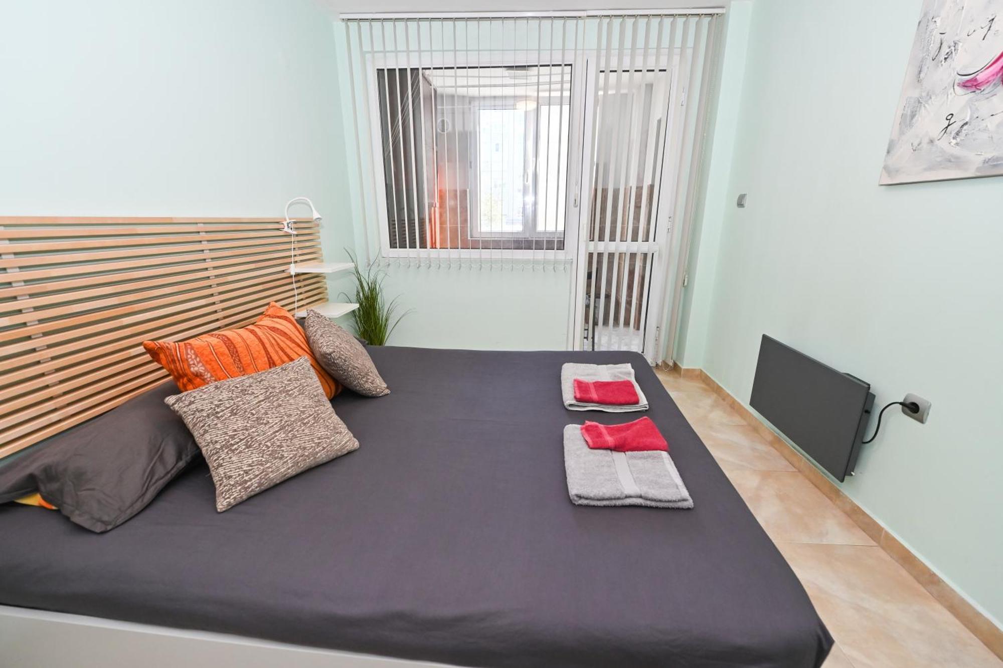 Eli Apartment Burgas Exterior foto