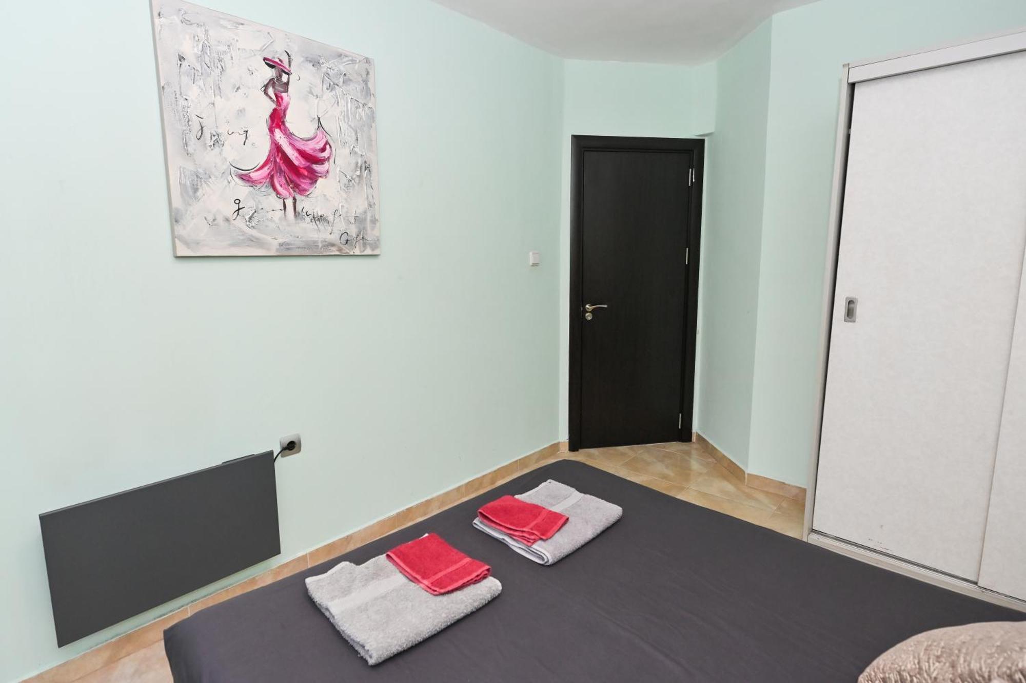 Eli Apartment Burgas Exterior foto