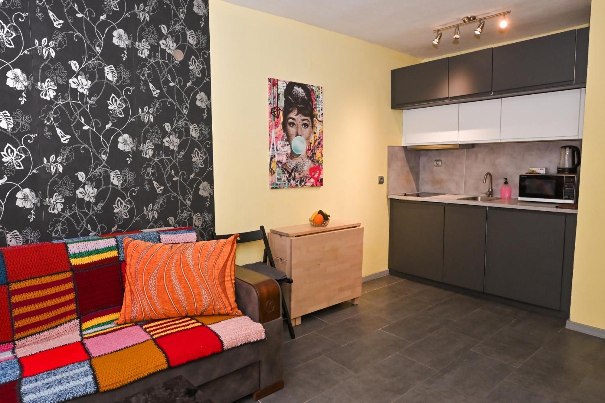 Eli Apartment Burgas Exterior foto