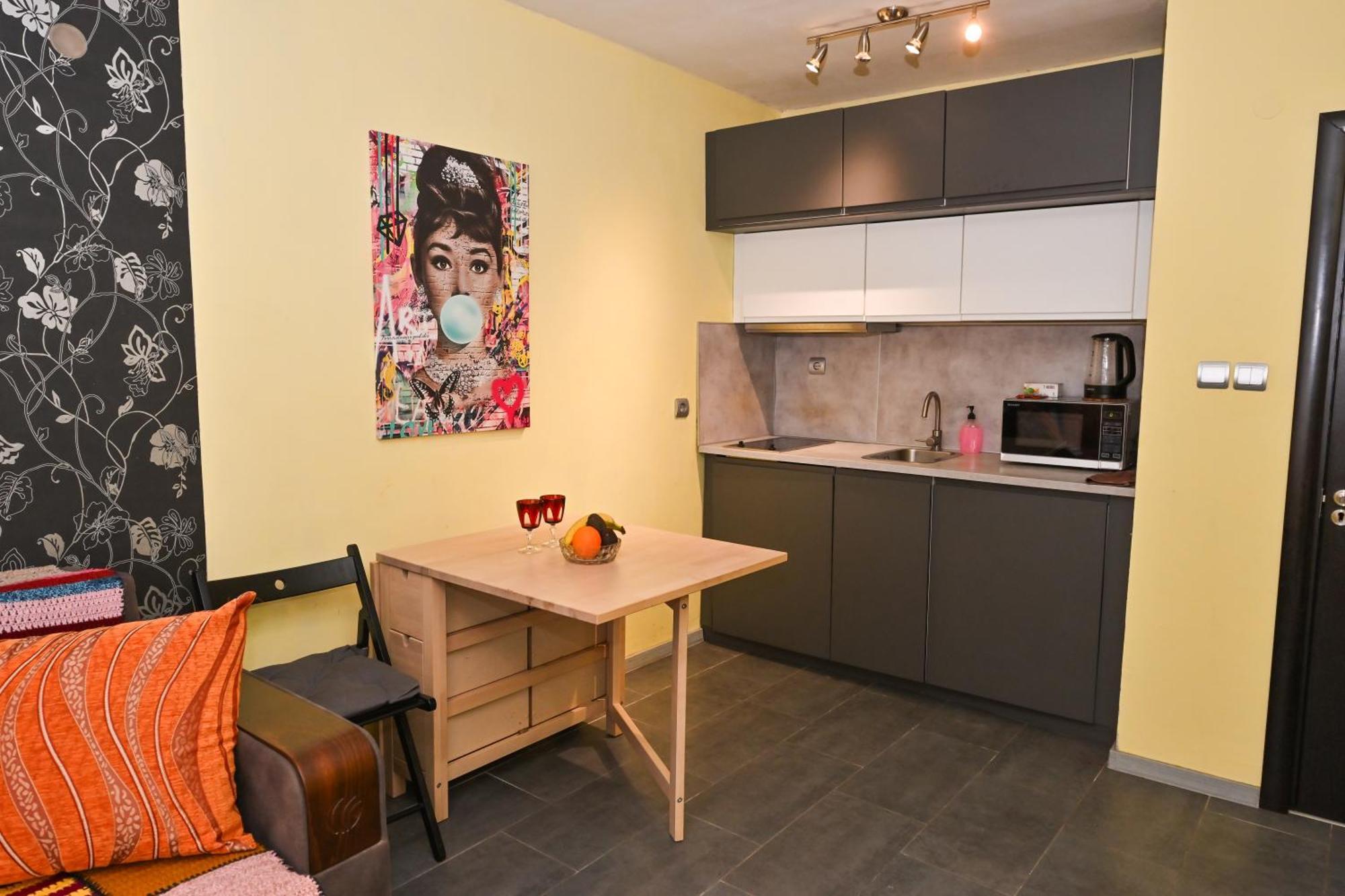 Eli Apartment Burgas Exterior foto